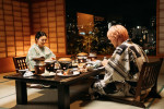 Netflix映画『余命一年、男をかう』場面写真