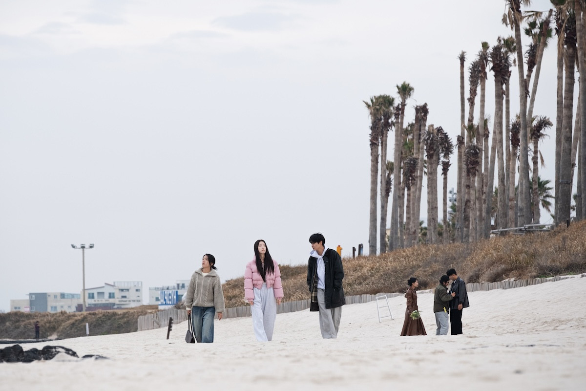 夢破れた元K‐POPアイドル3人の遅すぎた卒業旅行　『＃つよくなるとき』青春の痛み映す本編映像