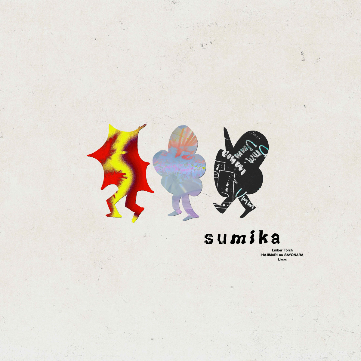 sumika、ニューシングル「エンバートーチ／はじまりのさよなら／Umm」収録内容が公開　『チー付与』アクスタなど特典も