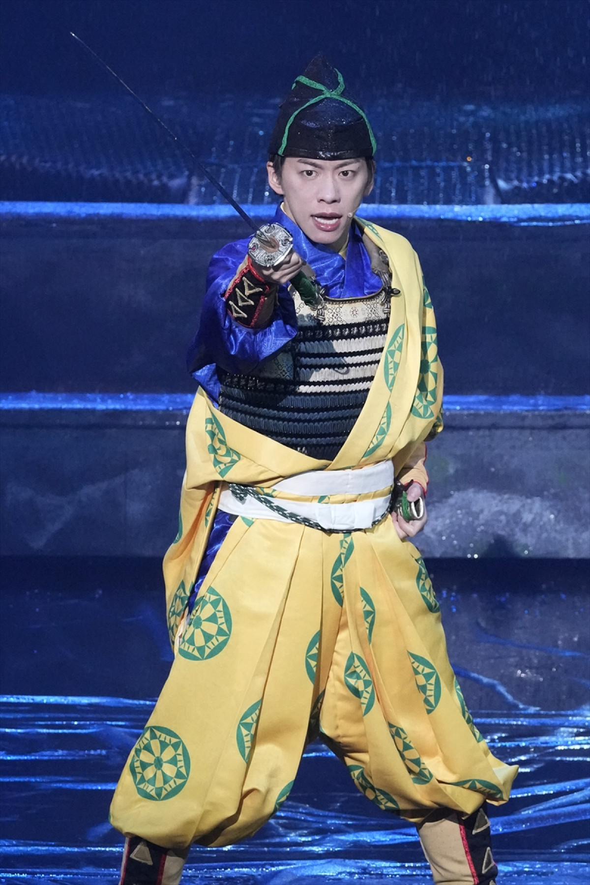 IMP.主演『IMPACT26』開幕　ダイナミックで華やかなステージで観客を魅了