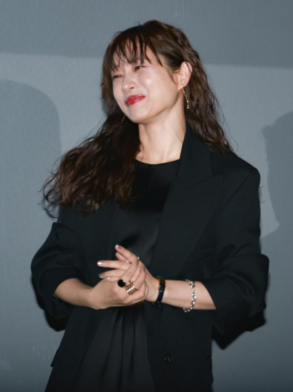 きょん、石原さとみと撮影直前まで子育てトーク「本当ママ友みたいな感覚」
