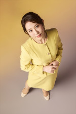 ミュージカル『南くんの恋人』堀切仁美役：笠松はる