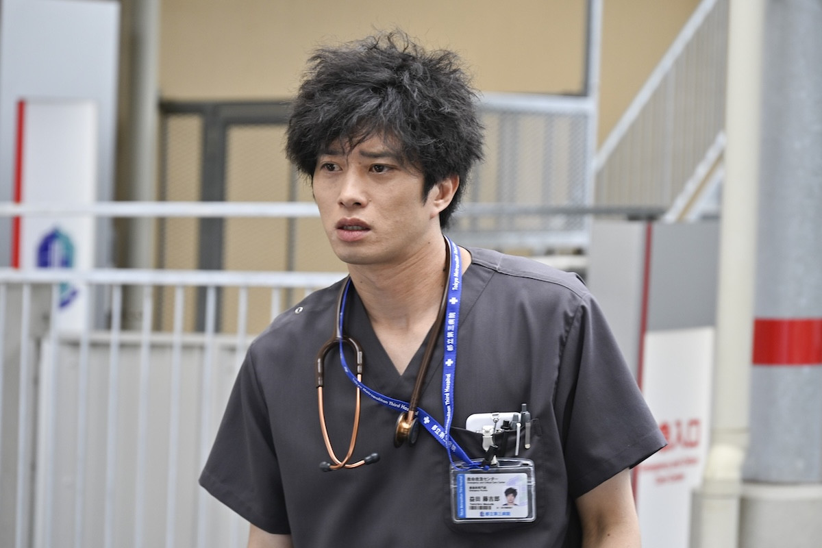 江口洋介×松嶋菜々子Ｗ主演！人気医療ドラマシリーズが13年ぶりに再始動『救命病棟２４時』今夜スタート