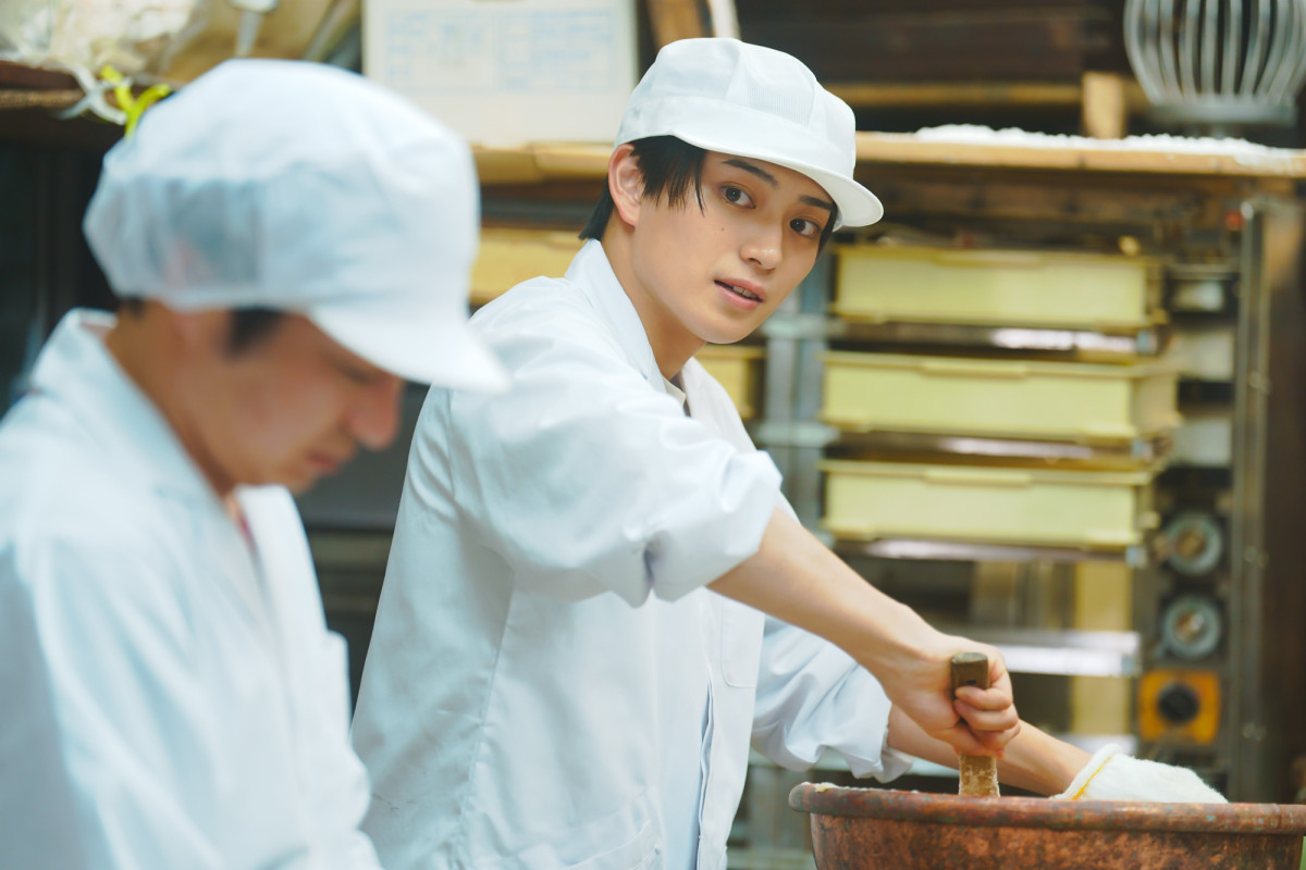 『もうパパ！』第3話　“俊也”塩崎太智、“紀子”原菜乃華に「助けて」とSOS