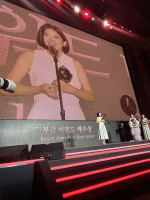 第31回釜山国際映画祭・コンペティション部門「The Best Actor Award（最優秀俳優賞）」を受賞した映画『さとこはいつも』主演・姫野花春