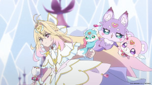 マシュタン（ポチタン・シュシュタン） 『映画名探偵プリキュア！不思議な庭と2人の秘密』より
