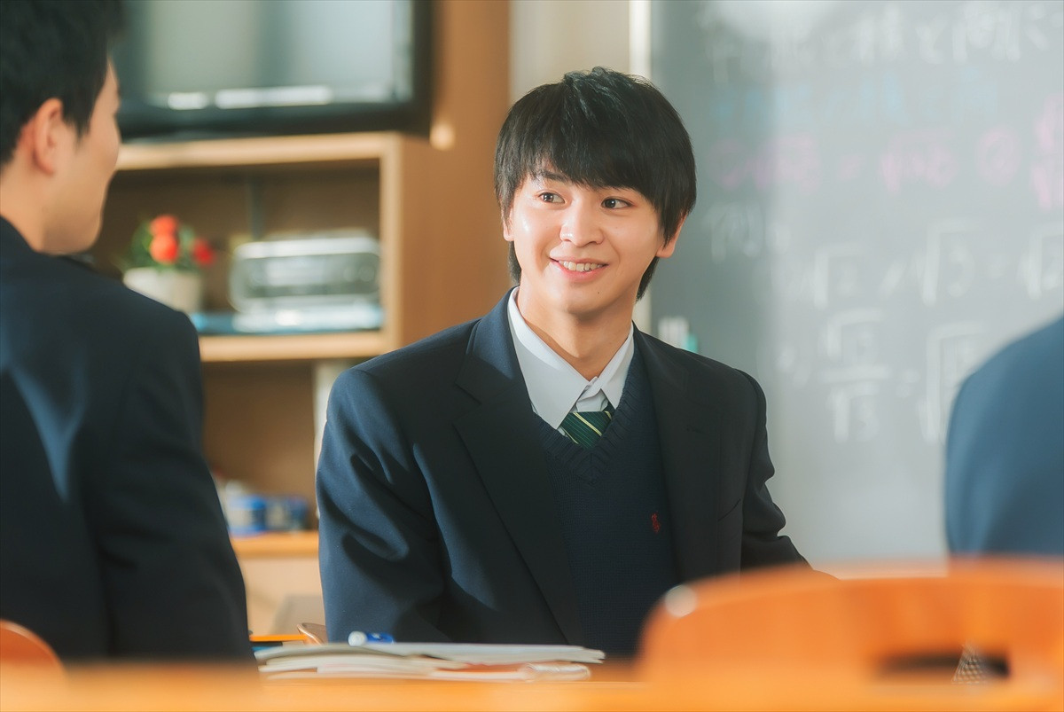 『修学旅行で仲良くないグループに入りました2』今夜スタート　“日置”藤本洸大＆渡会“簡秀吉”は3年に進級