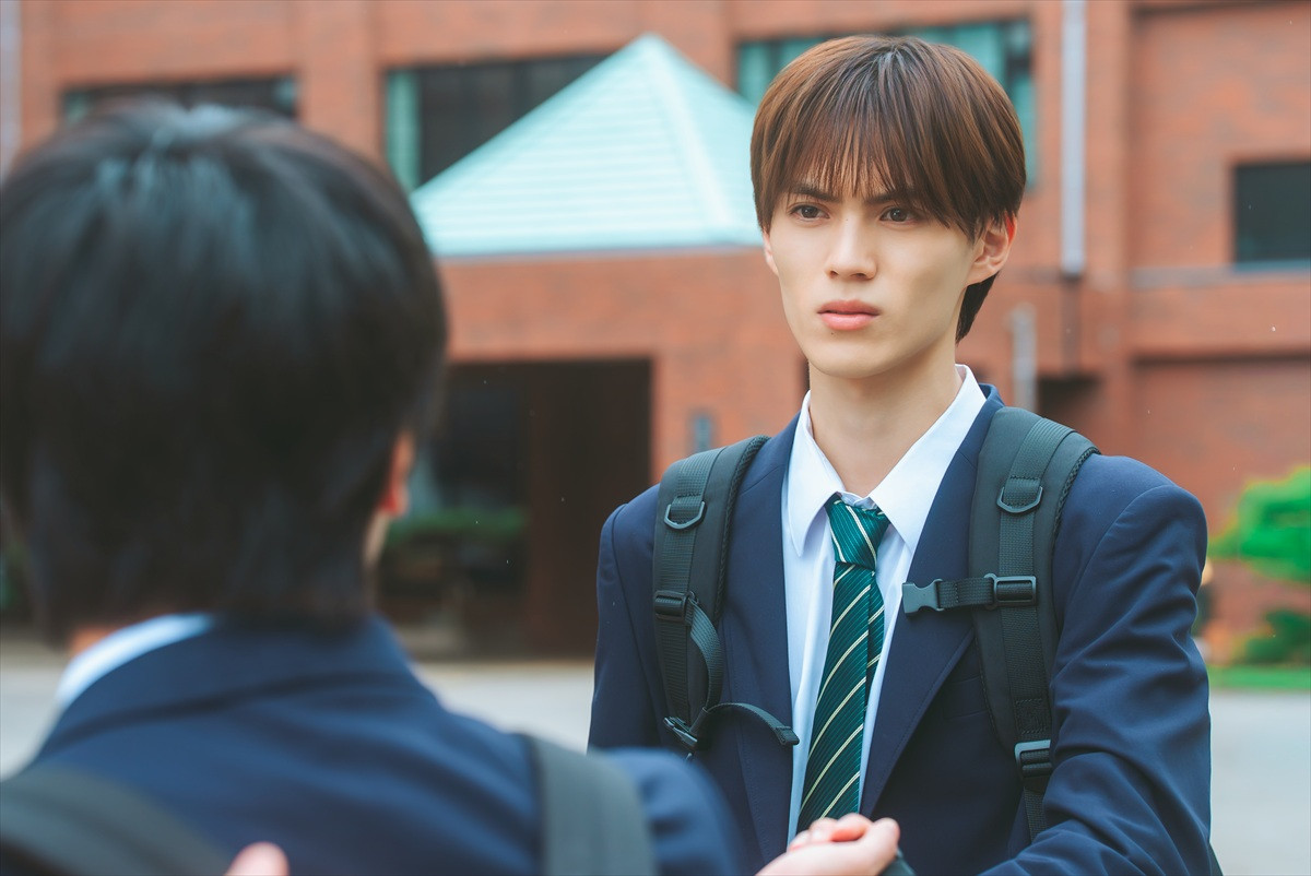 『修学旅行で仲良くないグループに入りました2』今夜スタート　“日置”藤本洸大＆渡会“簡秀吉”は3年に進級