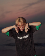 KAITO「swim?」アーティスト写真