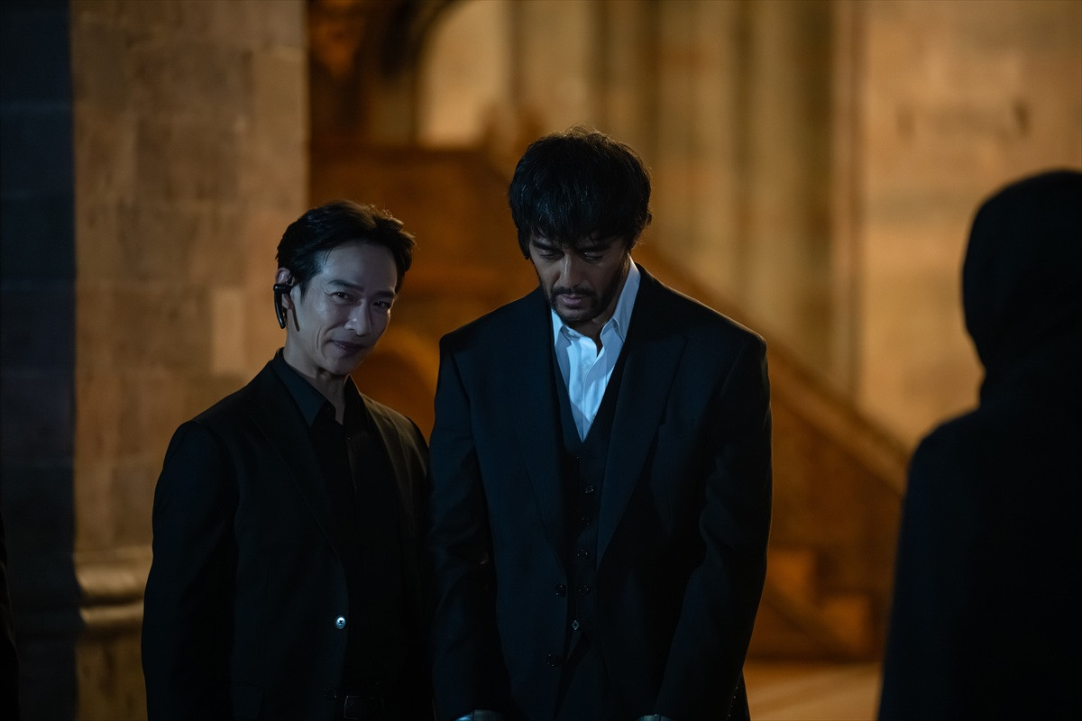 『VIVANT』核融合研究者エリシャの娘にネット衝撃「もしかして」「ここまでつながるのか…」