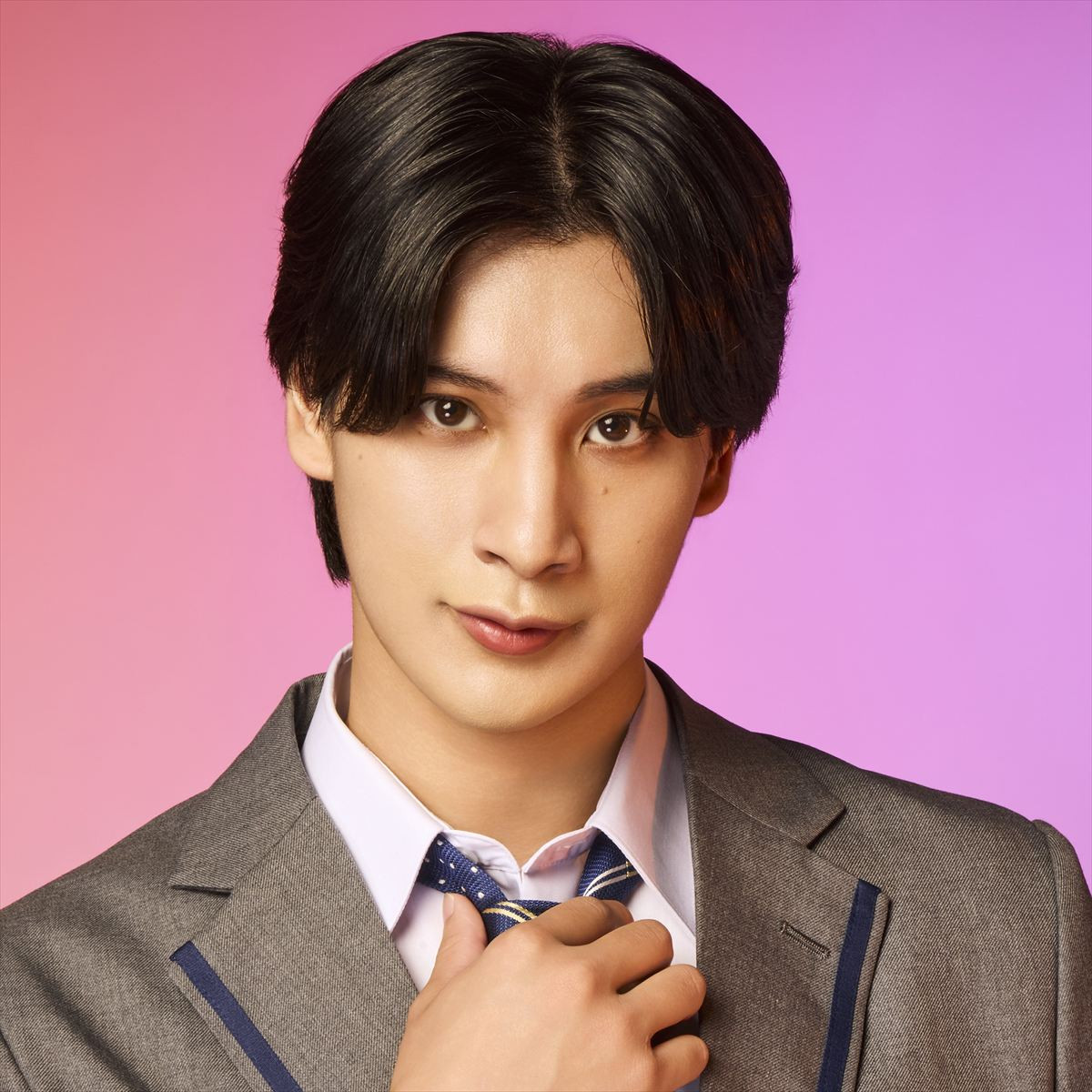 ミュージカル『南くんの恋人』南聡介×千代光のキービジュアル公開　キャストビジュアル＆コメントも
