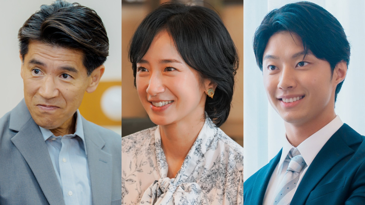鈴木愛理、『もうパパ！』“良詫”堤真一とただならぬ関係（？）な謎の女性役で登場　後半ゲストキャストも解禁