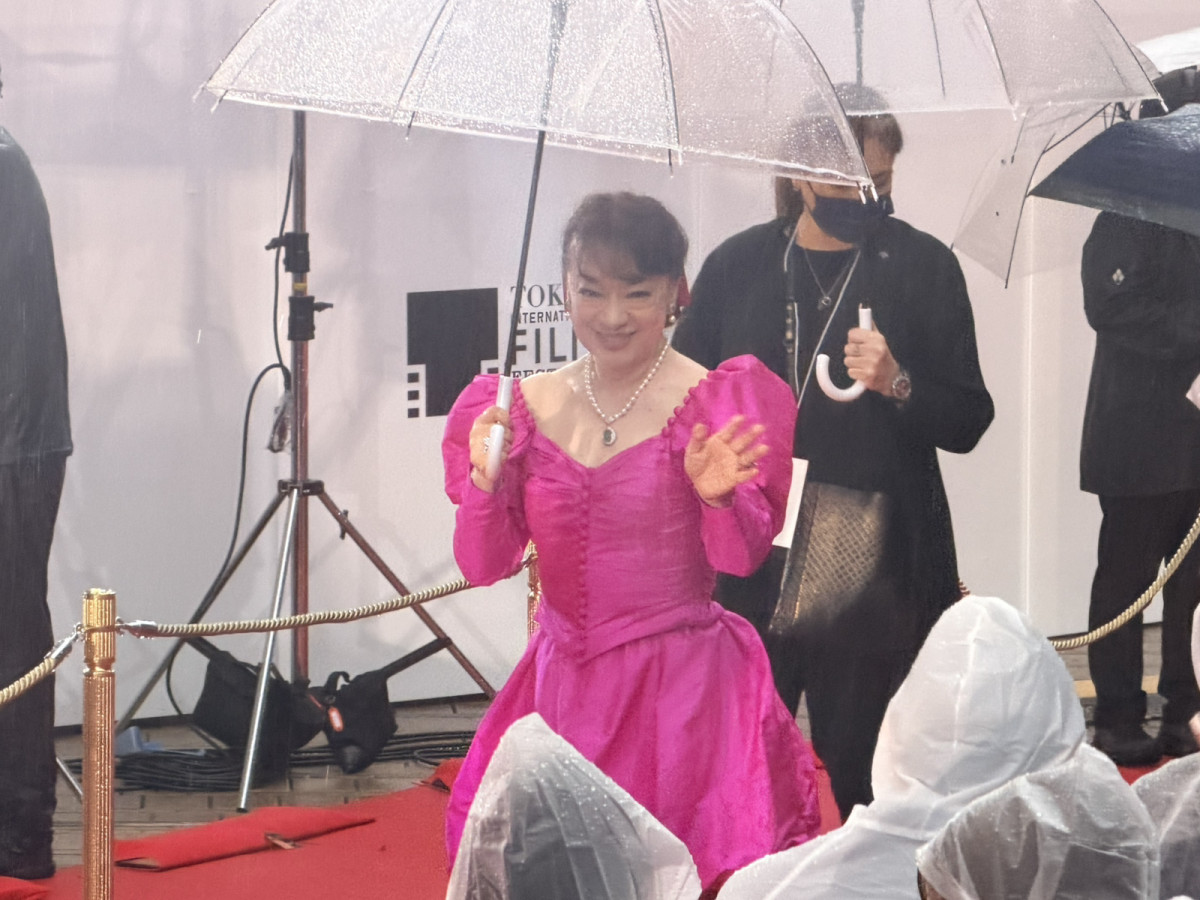 ＜第39回東京国際映画祭＞開幕！　豪華俳優陣がレッドカーペットに集結＜随時更新＞