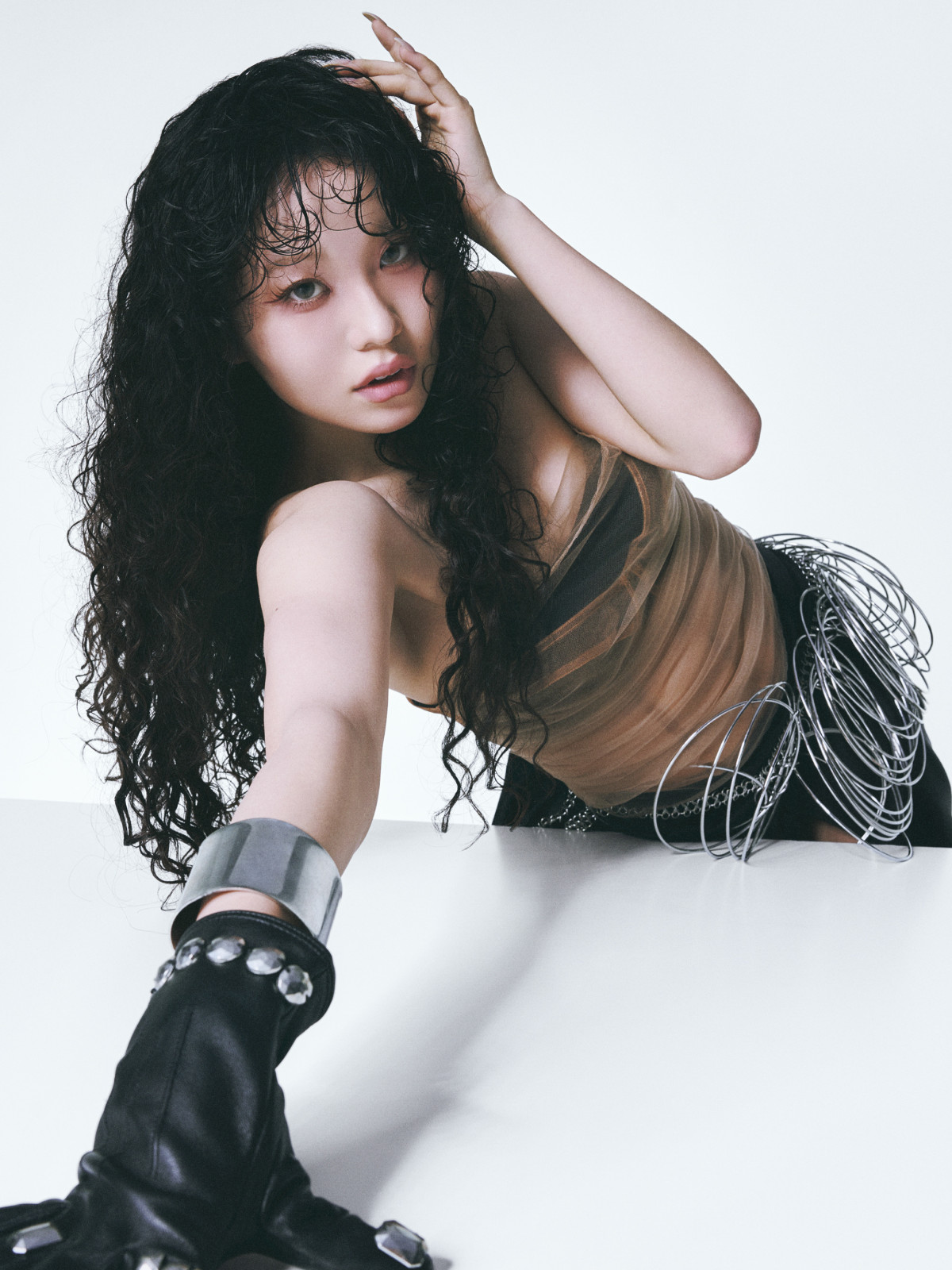 HANA、7ヵ月ぶりとなる新曲「Slidin」10.29配信　“Bad Girl”の遊び心とともに描いた極上のR＆Bナンバー
