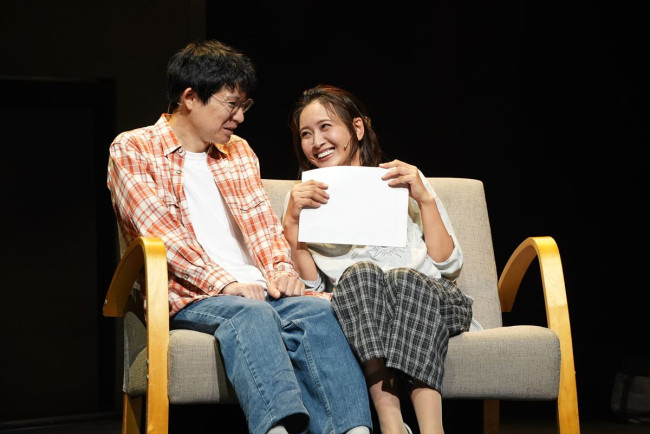 舞台『春よ来い、マジで来い』舞台写真