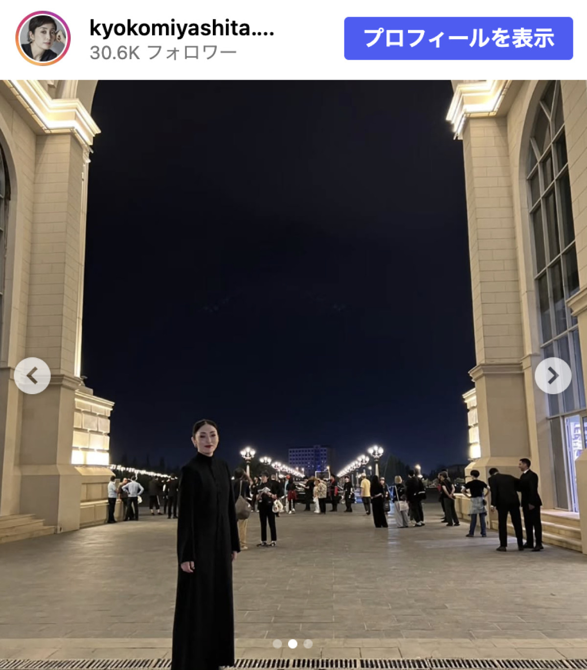 「ハンのインスタかと思った」 『VIVANT』“シンシー幹部”の日常にネット驚がく「絵画みたい」