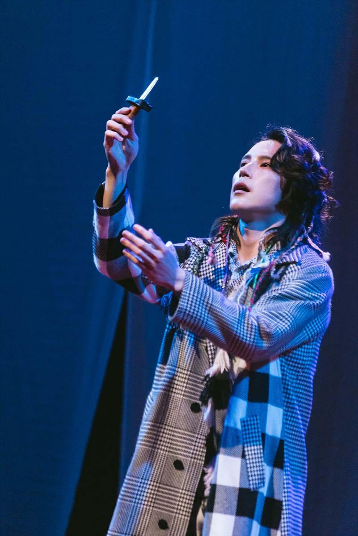 貴城けい×田野聖子『マリア・シュトゥアルト』開幕！　目を離せない90分――舞台写真到着