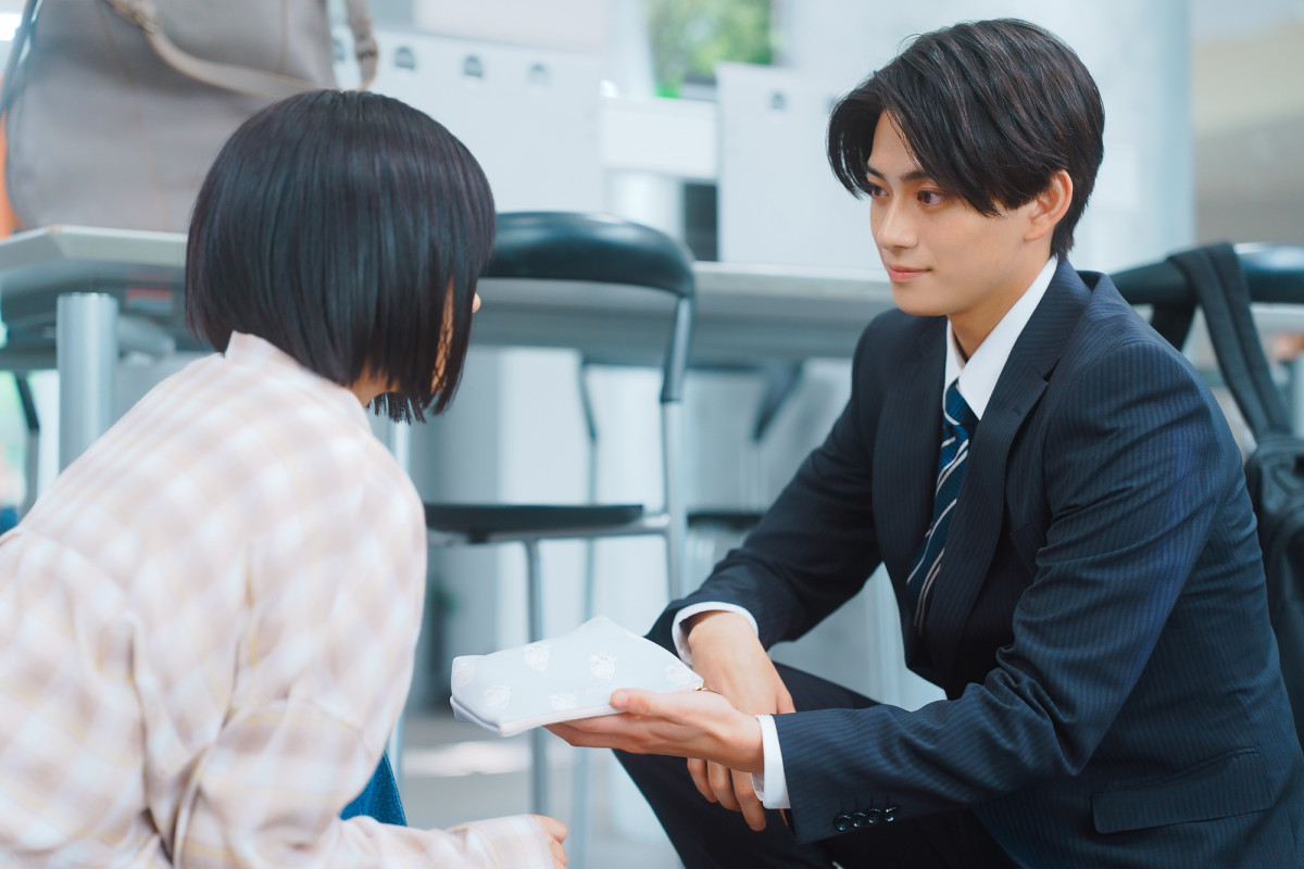 原菜乃華＆堤真一が親子役『もうパパ！』今夜スタート　ヒューマンファミリードラマが開幕