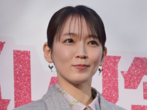 吉岡里帆