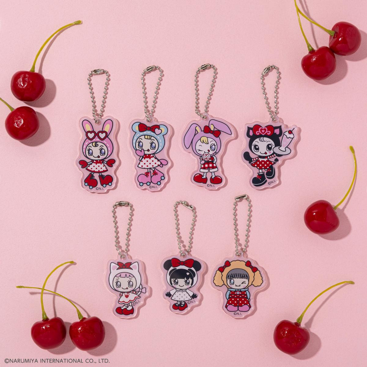 261003「NARUMIYA CHARACTERS Lovely Stand」