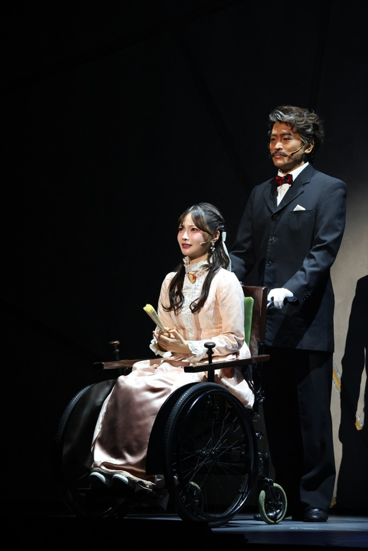 藤原紀香、『メイジ・ザ・キャッツアイ』宙乗りに夫・片岡愛之助からのアドバイスは「そんなになかった（笑）」