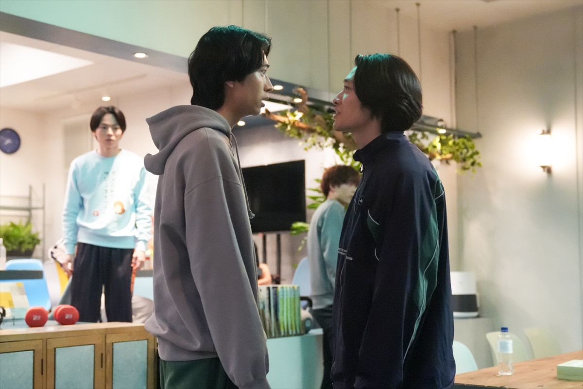 『俺たちの箱根駅伝』小林虎之介、杢代和人ら学生キャスト18人の集合カット初解禁！