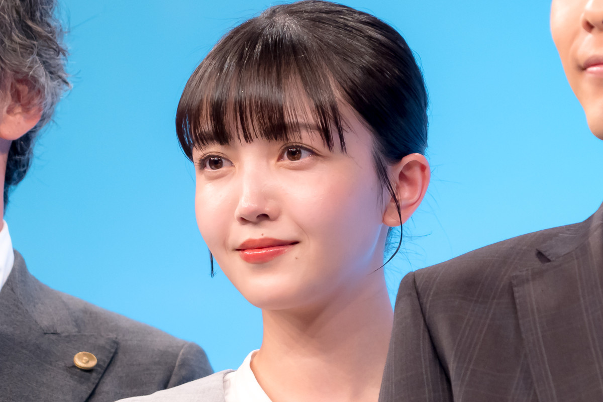 芦田愛菜＆高橋文哉、互いを「努力の天才肌」と称賛　撮影現場で感じた信頼明かす