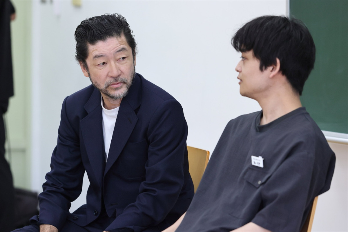 『THE OPEN CALL』浅野忠信＆山田孝之が16年ぶりに共演し即興演技！　スペシャル映像解禁
