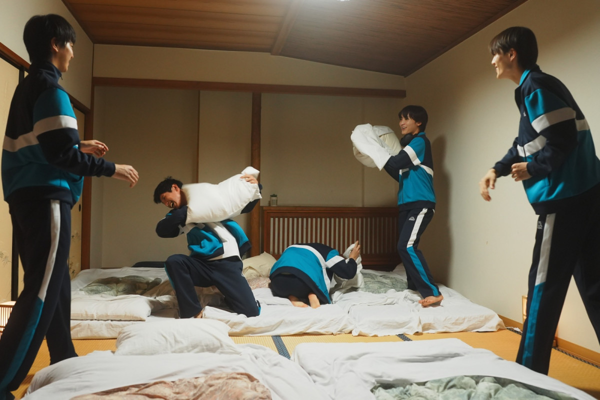 ドラマ『修学旅行２』第2話　日置への“大きすぎる愛”に渡会が葛藤　動物園デートでは謎の女性が接近…!?