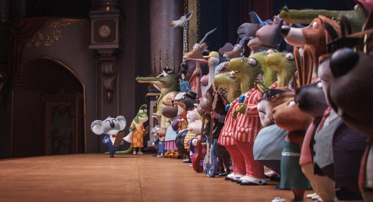 11月20・27日の「金ロー」はアニメーション・ミュージカル『SING／シング』2作を連続放送