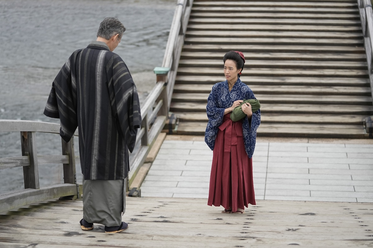 『ブラッサム』“おとと様”渡部篤郎、朝帰り後の行動にツッコミ続々も「美しい…」「色気ダダもれ」の声