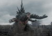 映画『ゴジラ-0.0』場面写真