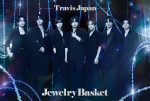 Travis Japan『Jewelry Basket』FC限定盤ジャケット