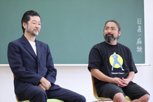 『THE OPEN CALL ‐MAIN PARTNER 山田孝之‐』第3話より