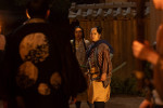 大河ドラマ『豊臣兄弟！』第40回「あさひの輿入れ」より