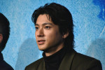映画『ゴジラ-0.0』ジャパンプレミアに登壇した山田裕貴