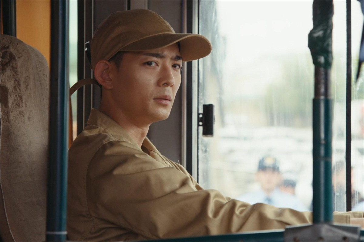 『VIVANT』“別班儀礼曲”に“東条”濱田岳＆視聴者ビックリ「テーマソング？」「これ自体も暗号か？」