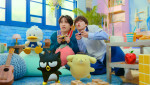 「サンリオ パーティランド」新TVCM「みんなでパーティ」篇
