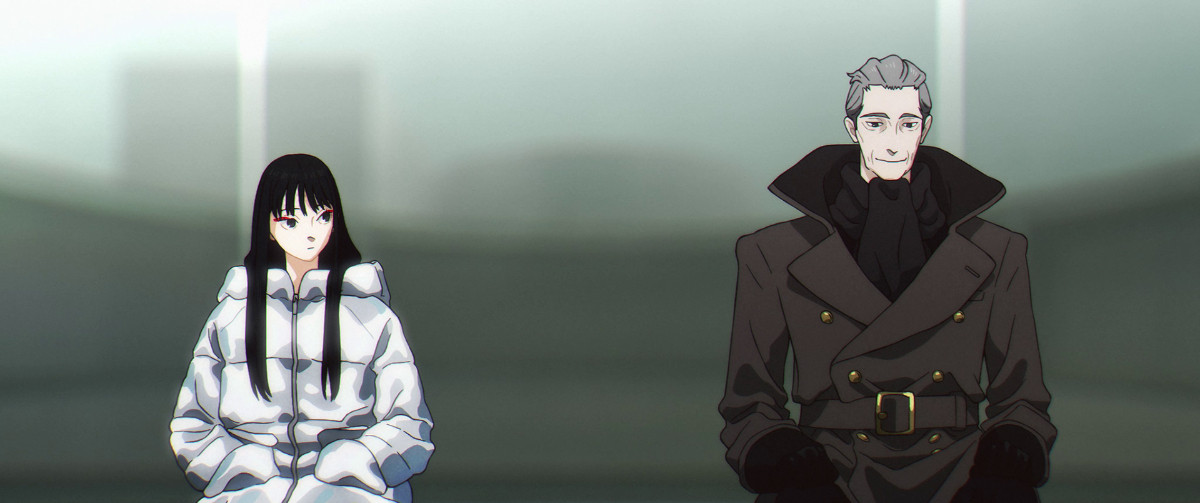 劇場アニメ『ghost／夜の果て』津田健次郎、安元洋貴、神谷浩史の出演決定＆コメント到着