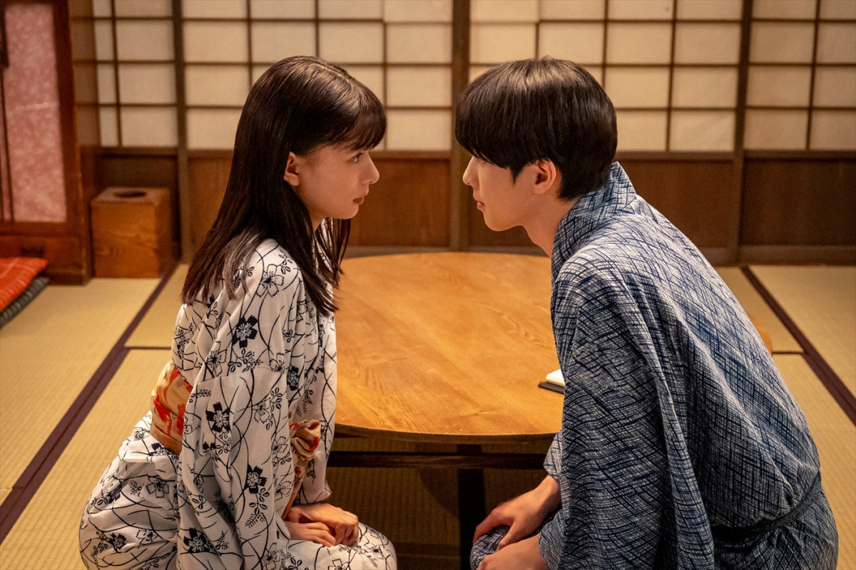 『めおと日和』続編・第2話、“芙美子”生田絵梨花が初登場！　夫婦“ふかふみ”に歓喜の声「至高のツンデレらぶ」「似合いすぎ」（ネタバレあり）