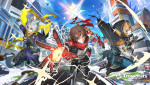 Xross Stars ブースターパック第5弾『Ignition Vortex』キービジュアル