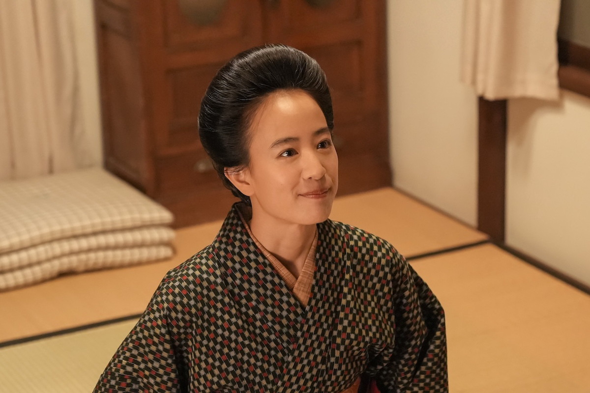 連続テレビ小説『ブラッサム』第22回より