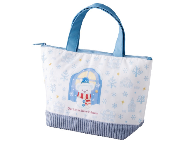 ダッフィー＆フレンズの冬グッズがお披露目！　“雪だるま”のスーベニアがかわいい＜東京ディズニーシー＞