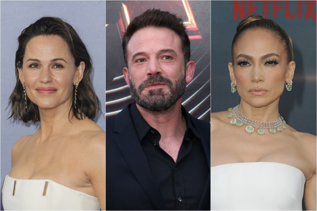 ベン・アフレック、元妻のジェニファー・ガーナー＆ジェニファー・ロペスを称賛