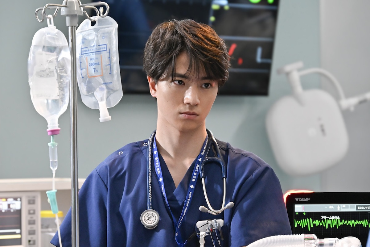 江口洋介×松嶋菜々子Ｗ主演！人気医療ドラマシリーズが13年ぶりに再始動『救命病棟２４時』今夜スタート