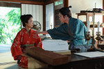 ドラマ『いろはの恋は時代（とき）をかける』第1話より