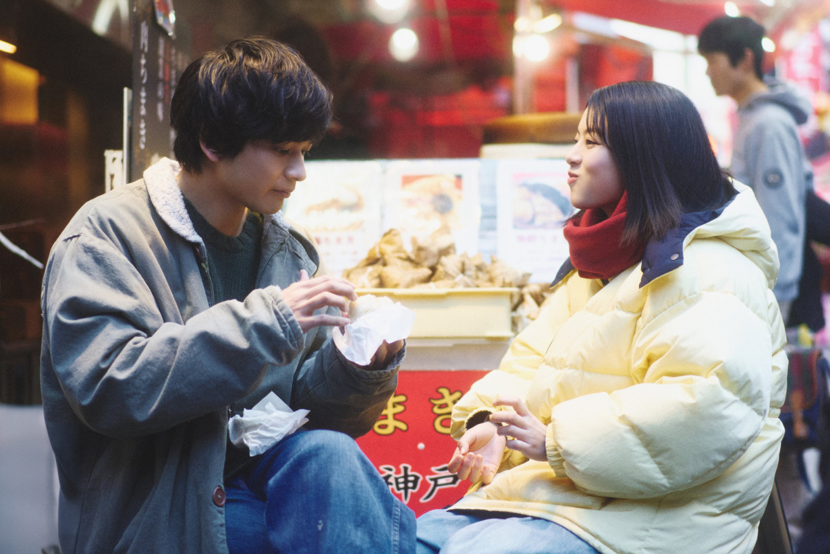 北村匠海×出口夏希『君の話』　切なくも美しい場面写真＆劇場限定の幕間映像解禁