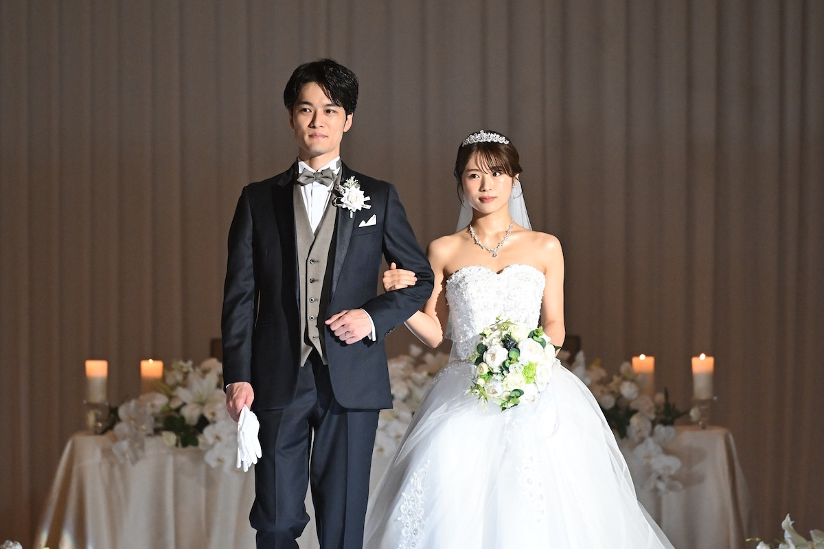 『南田南弁護士は天才肌』第2話“南”芦田愛菜、ウエディングドレスの謎を解くため潜入捜査を敢行！