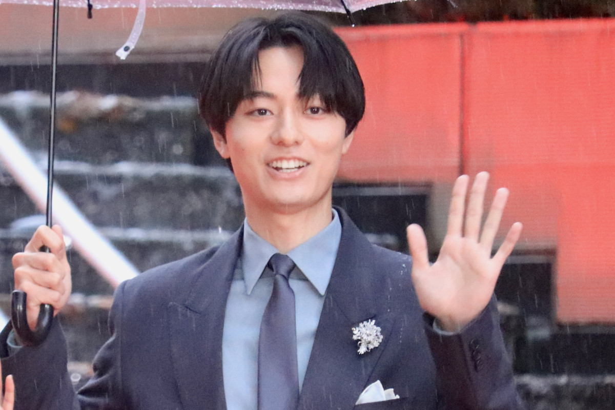永野芽郁、1年半ぶり公の場で笑顔　松岡茉優や井上和ら集結したレッドカーペットまとめ＜第39回東京国際映画祭＞