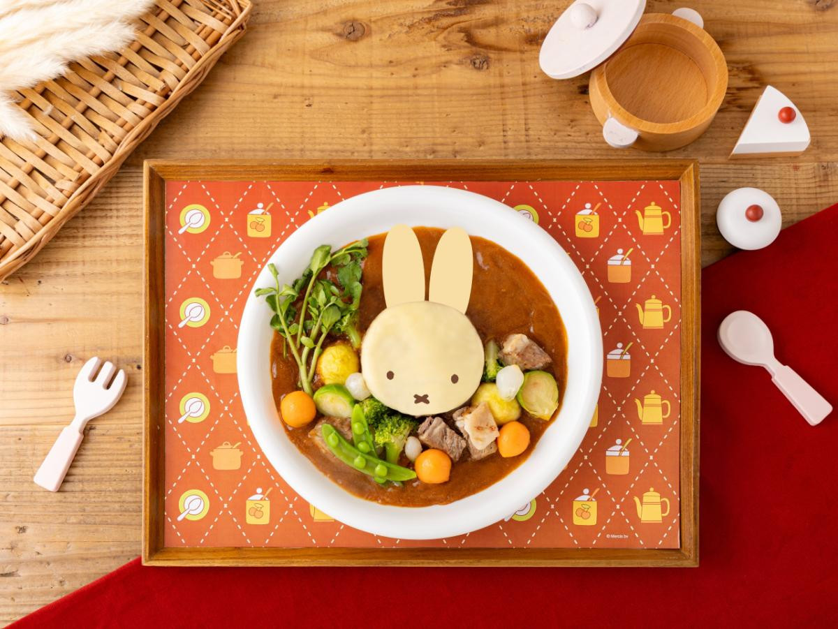 東京＆大阪で「ミッフィーほかほかダイニング」開催へ！　温かいメニューが楽しめるテーマカフェ